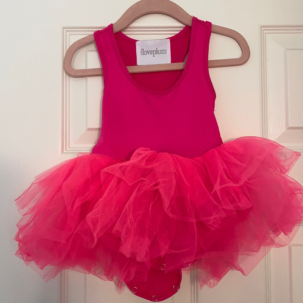 I Love Plum Tutu
